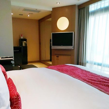 Landmark Inn New Taipei City Exteriör bild