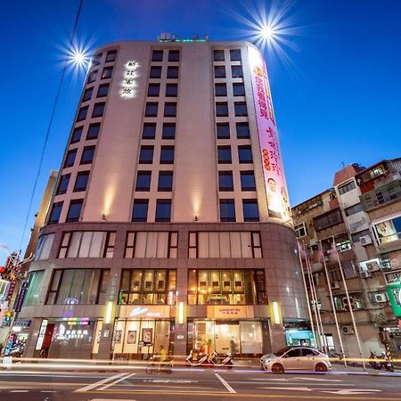 Landmark Inn New Taipei City Exteriör bild