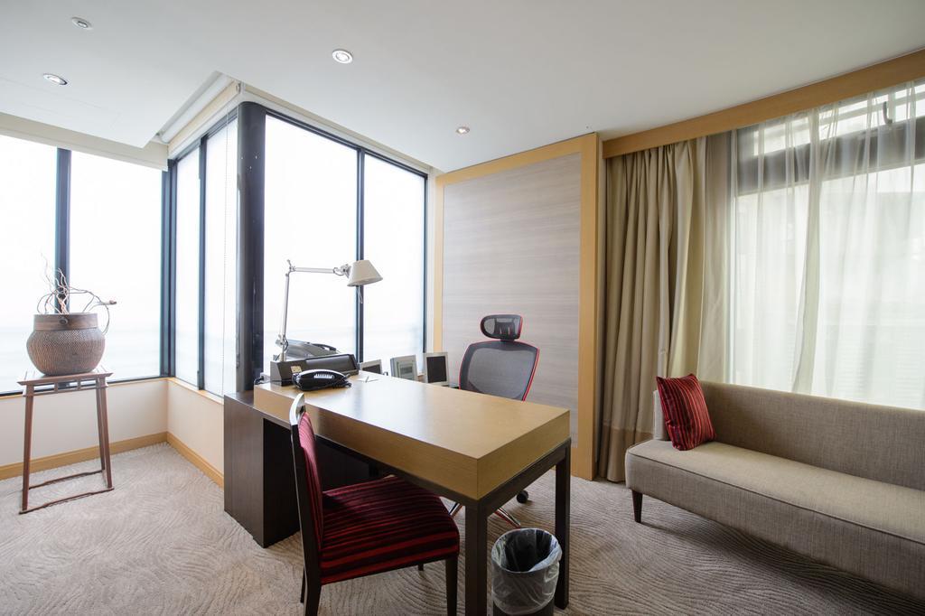 Landmark Inn New Taipei City Exteriör bild