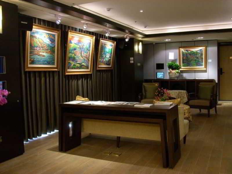 Landmark Inn New Taipei City Exteriör bild