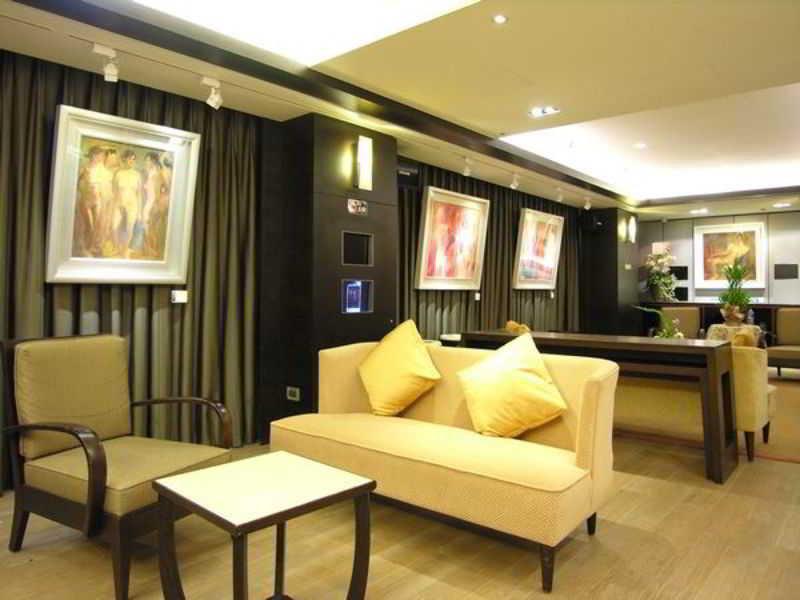 Landmark Inn New Taipei City Exteriör bild