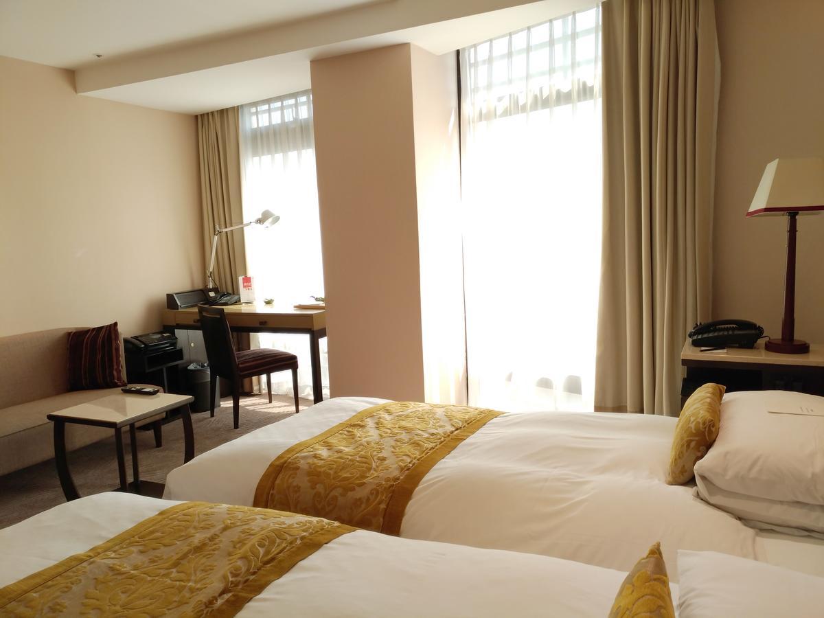 Landmark Inn New Taipei City Exteriör bild