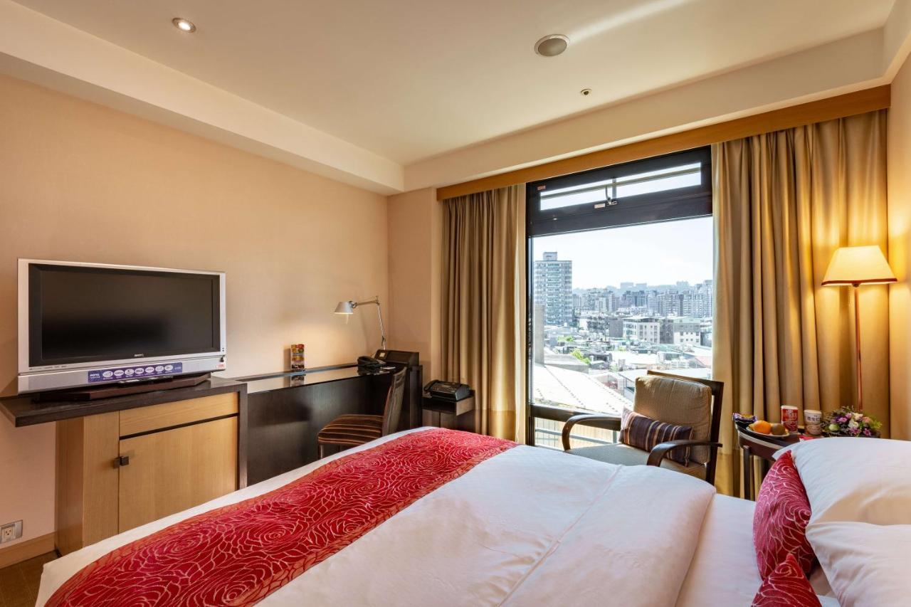 Landmark Inn New Taipei City Exteriör bild