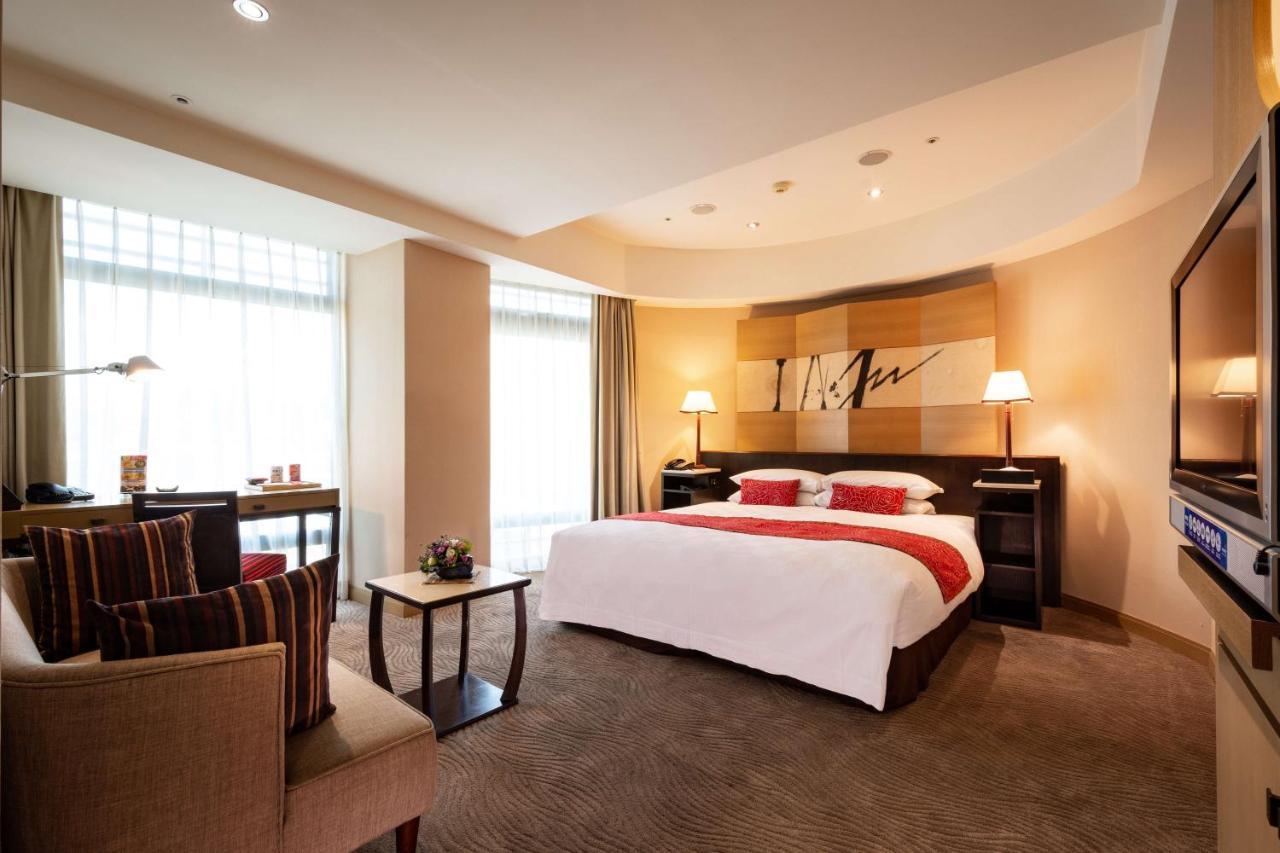 Landmark Inn New Taipei City Exteriör bild