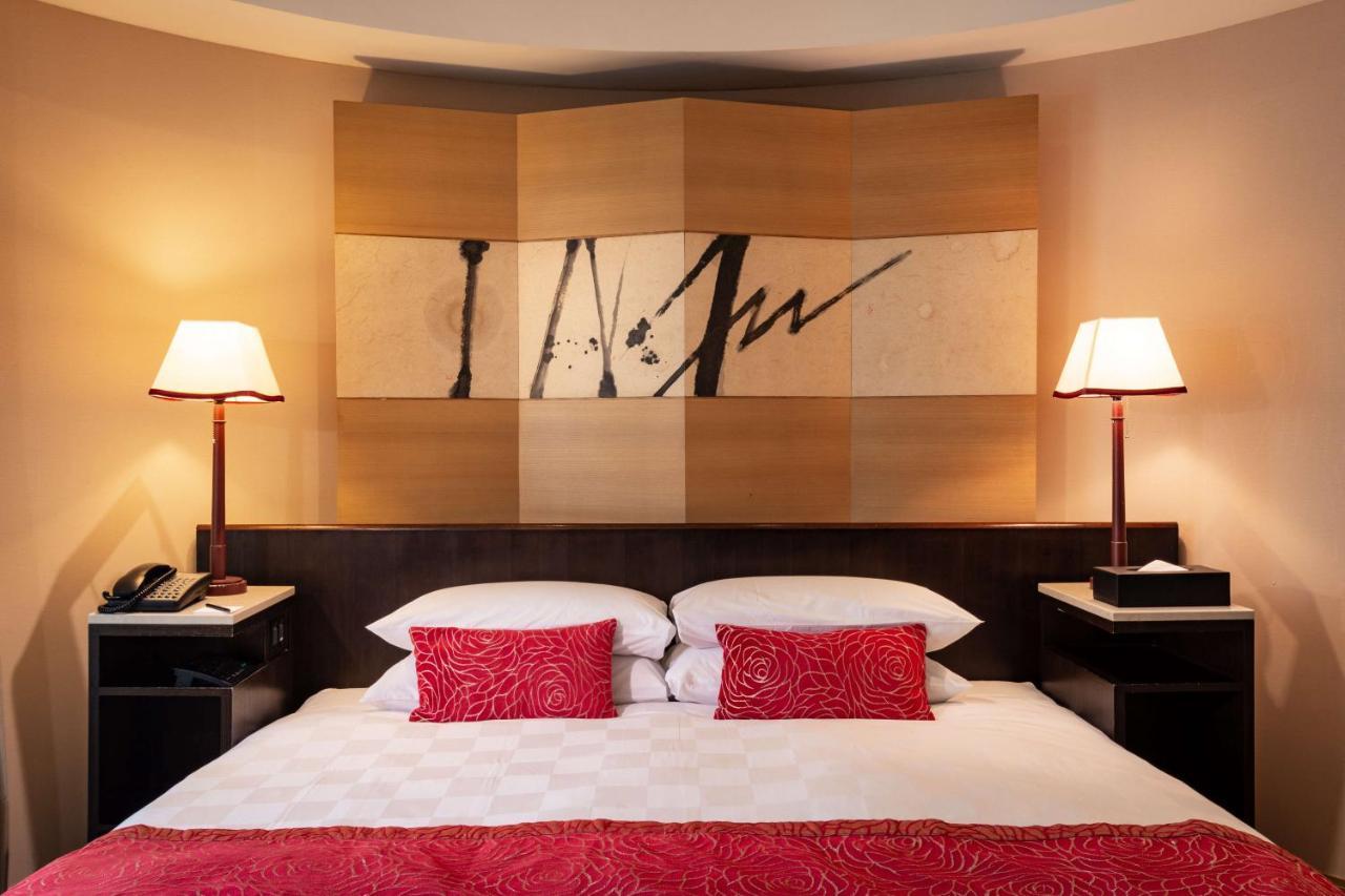 Landmark Inn New Taipei City Exteriör bild