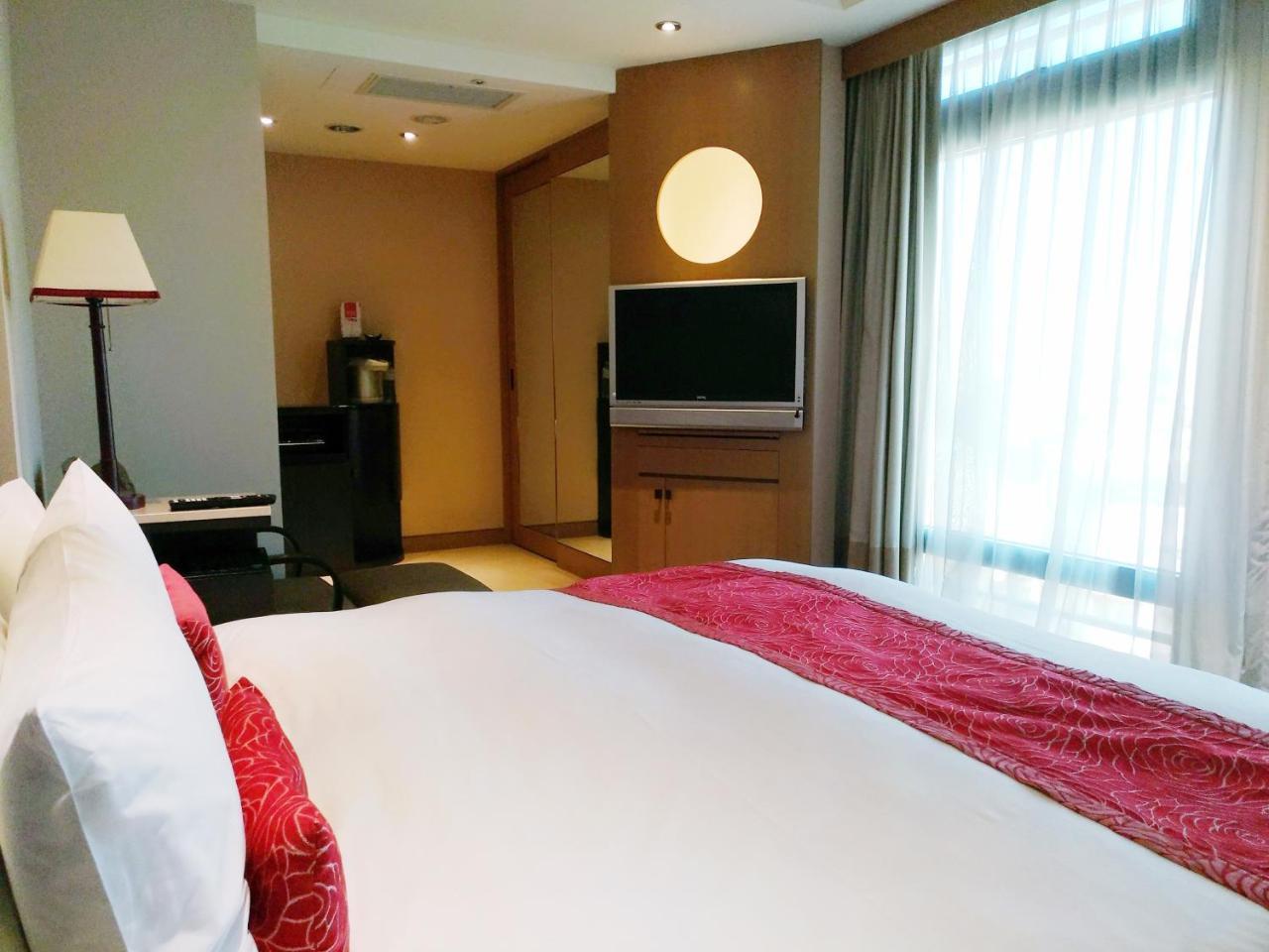 Landmark Inn New Taipei City Exteriör bild
