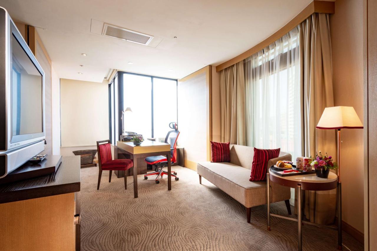 Landmark Inn New Taipei City Exteriör bild