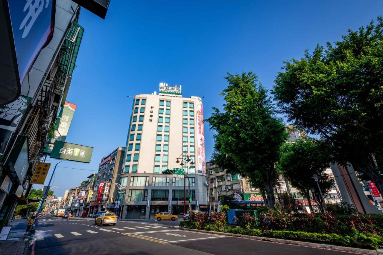 Landmark Inn New Taipei City Exteriör bild