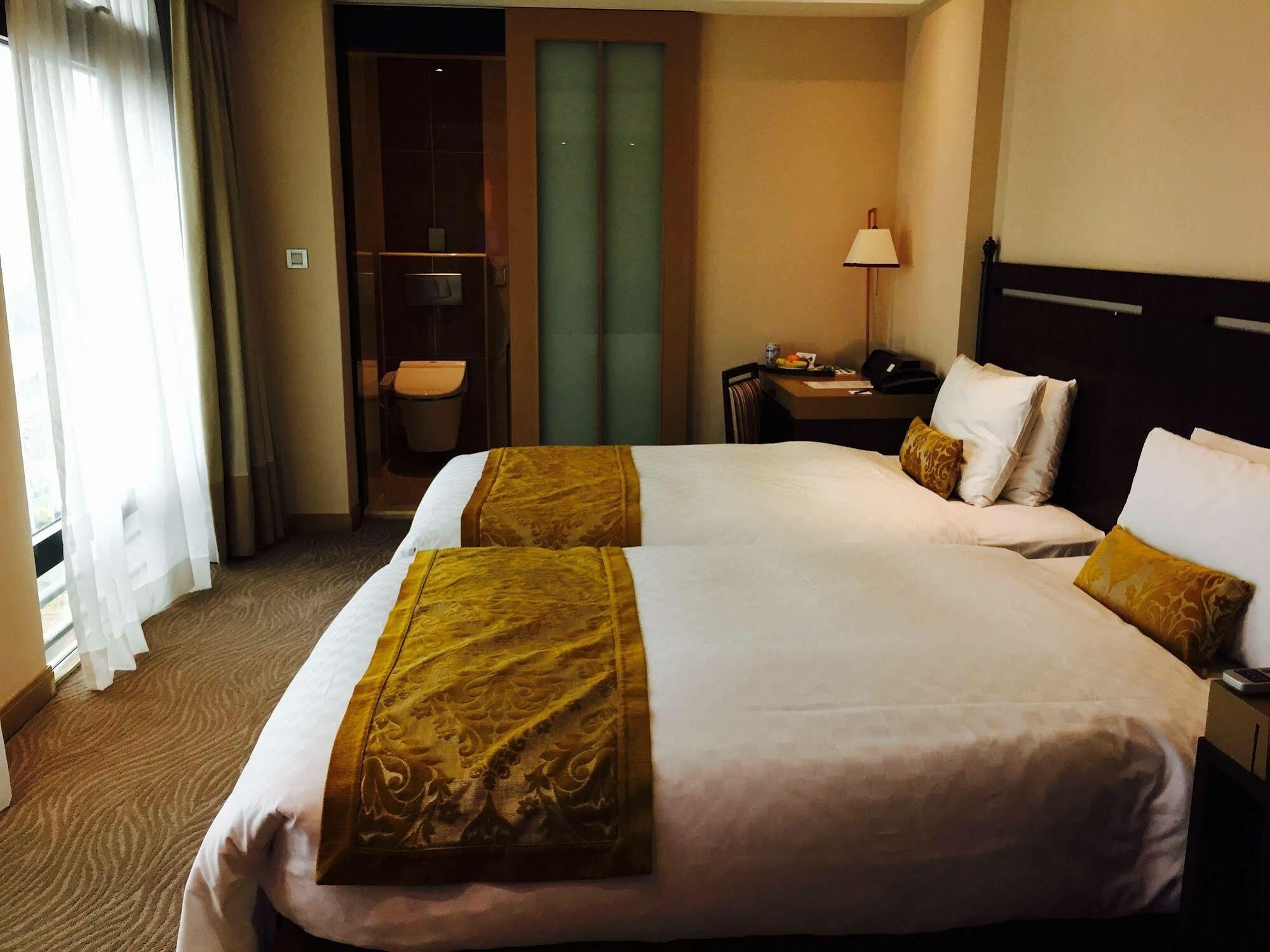 Landmark Inn New Taipei City Exteriör bild