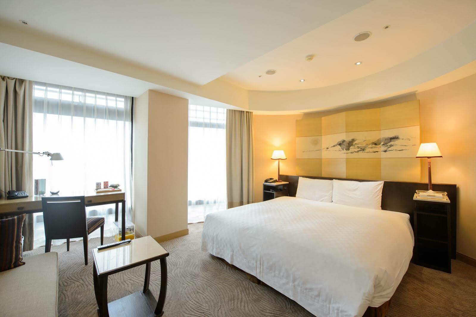 Landmark Inn New Taipei City Exteriör bild