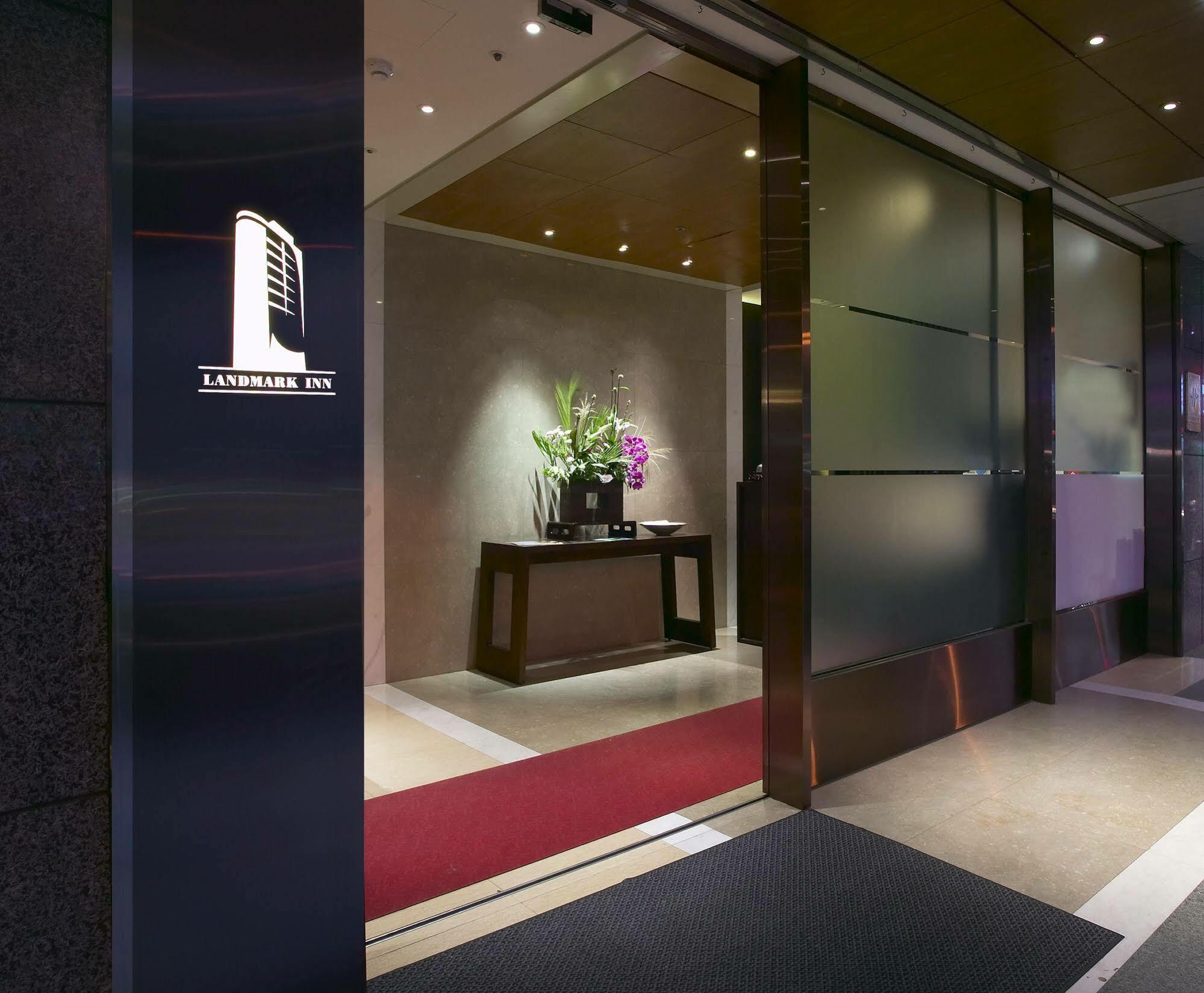 Landmark Inn New Taipei City Exteriör bild