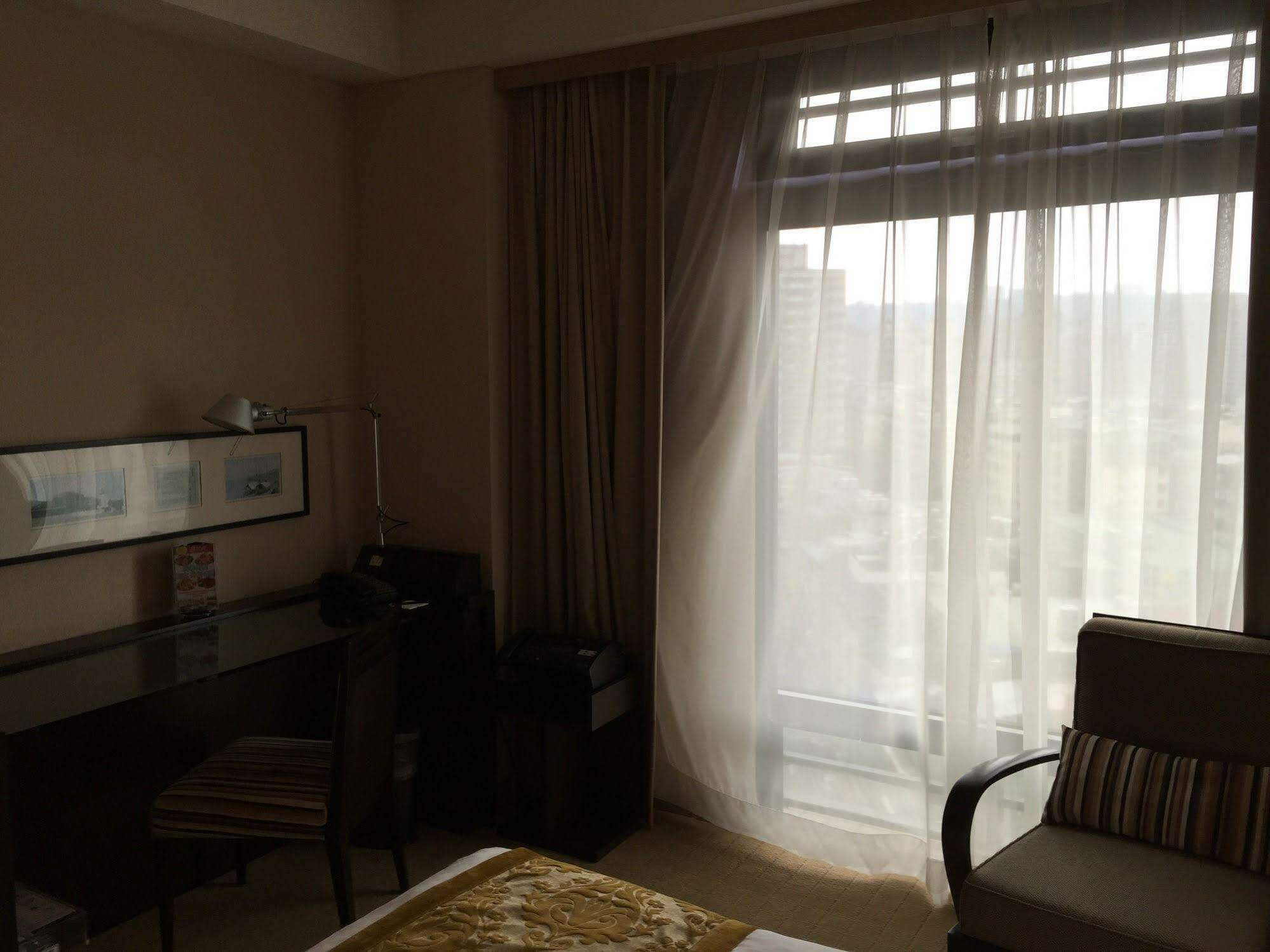 Landmark Inn New Taipei City Exteriör bild